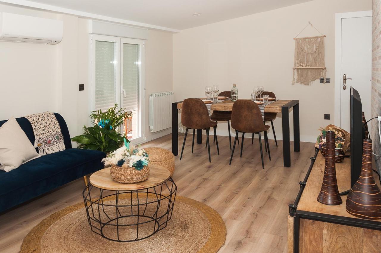 Ferienwohnung El Atico Astorga Exterior foto