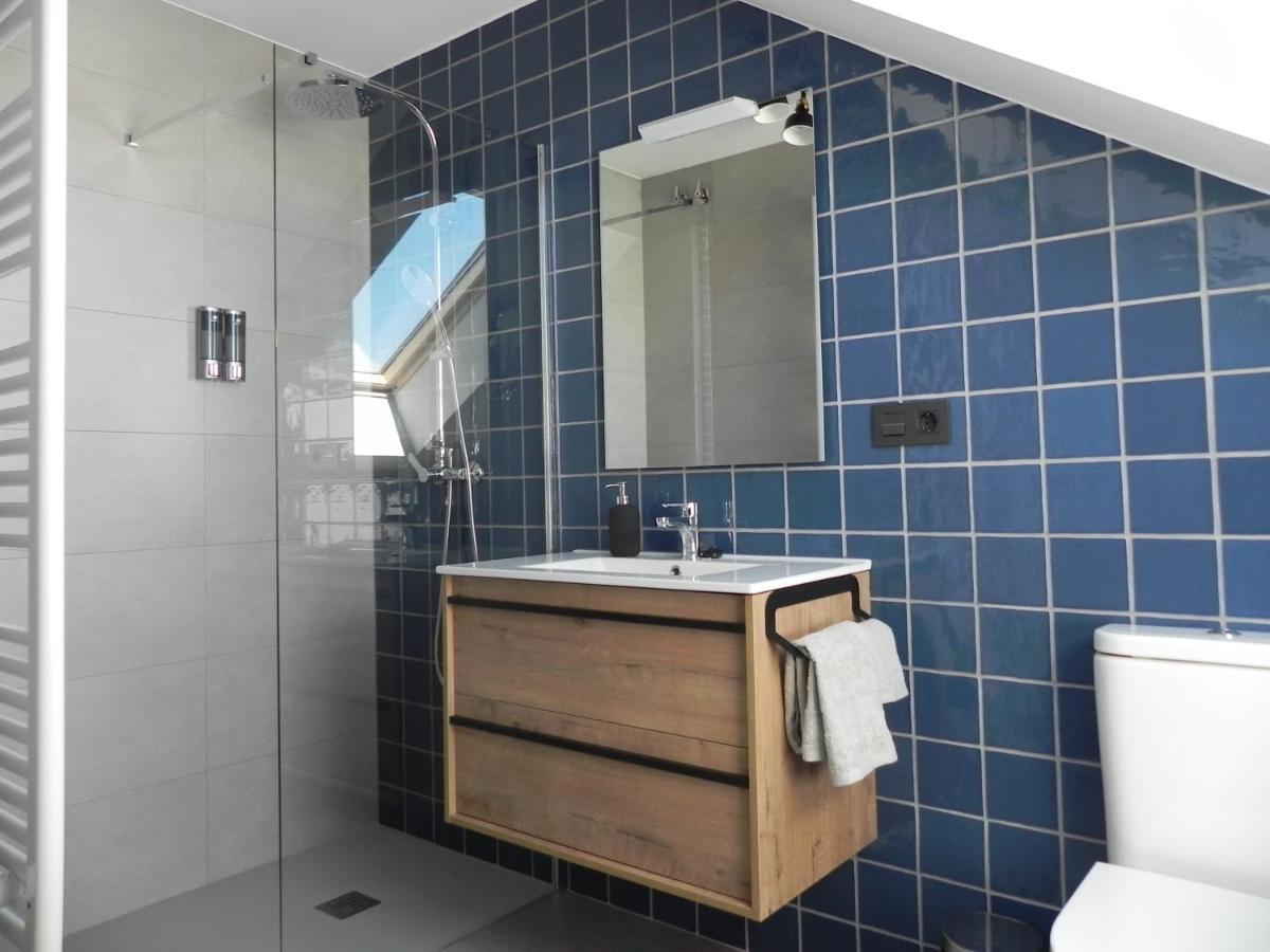 Ferienwohnung El Atico Astorga Exterior foto