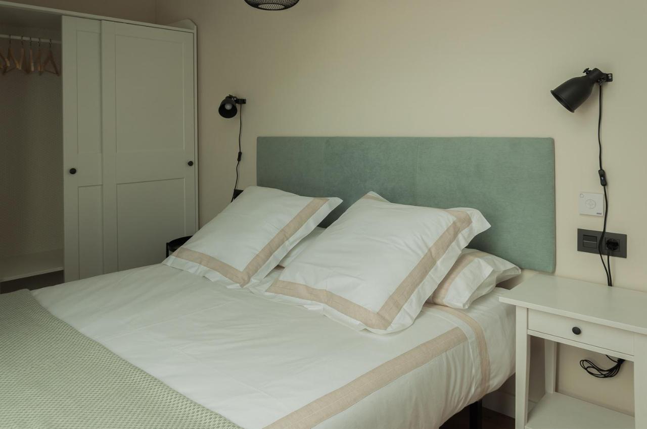 Ferienwohnung El Atico Astorga Exterior foto