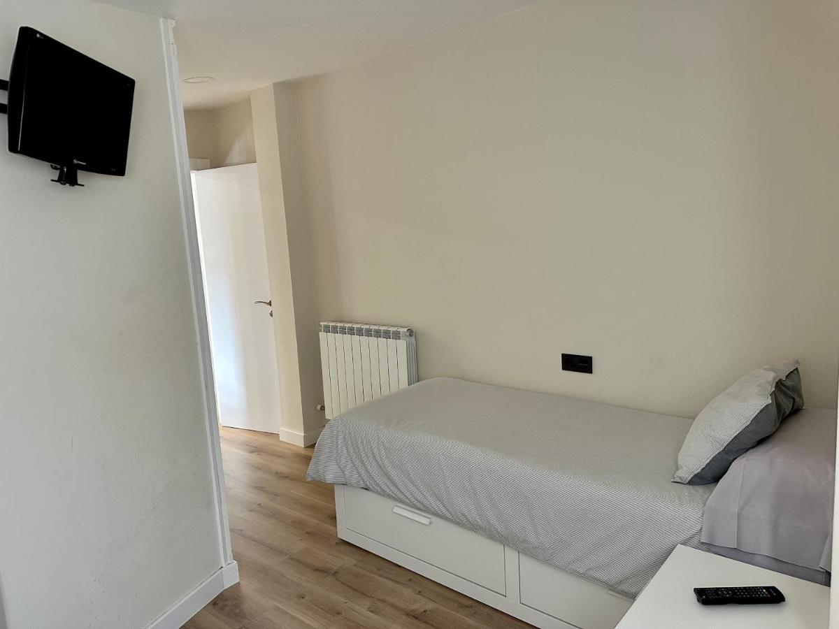 Ferienwohnung El Atico Astorga Exterior foto